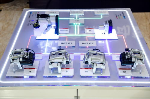 拿森發布三款線控底盤新品，加速L3/L4級自動駕駛商業化進程